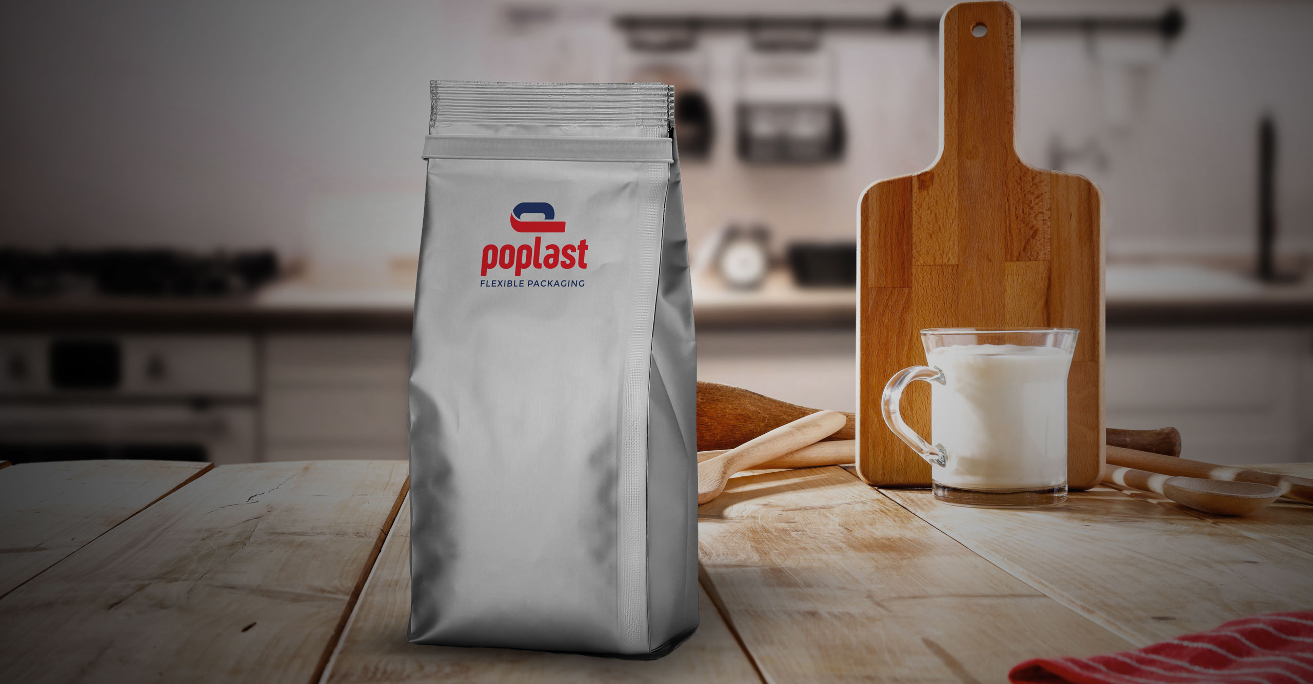 Poplast - imballaggi flessibili per caffè alluminio