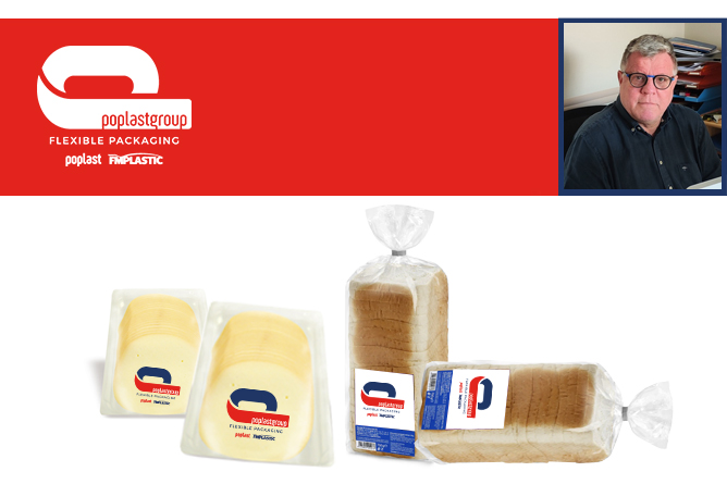postma ARNOLD POSTMA: packaging flessibile formaggio a fette e pane confezionato
